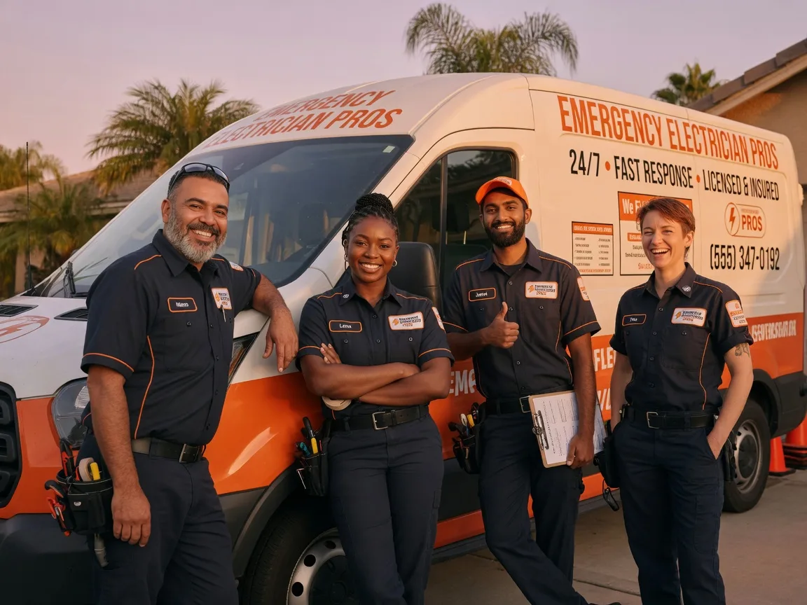 Emergency Electrician company in Troy, TN